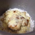 phooi - cheese bake rice 2