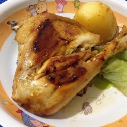 phooi - roasted chicken 2