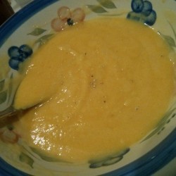 choiyoon-pumpkin soup