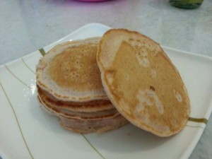eggless-pancake