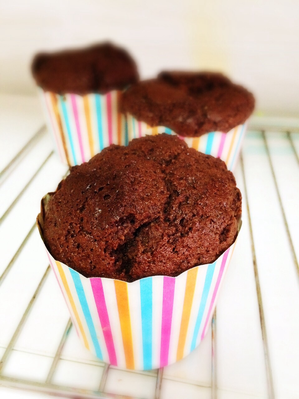 Chocolate muffin | My Baby Recipe