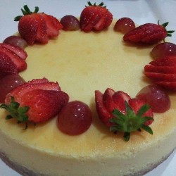 yap lai fan - cheese cake 1