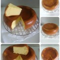 shirleen - japanese cheesecake