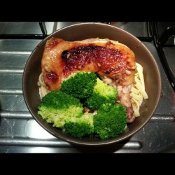 shirleen - rice cooker chicken