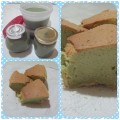 yap lai fan - kaya + chiffon cake